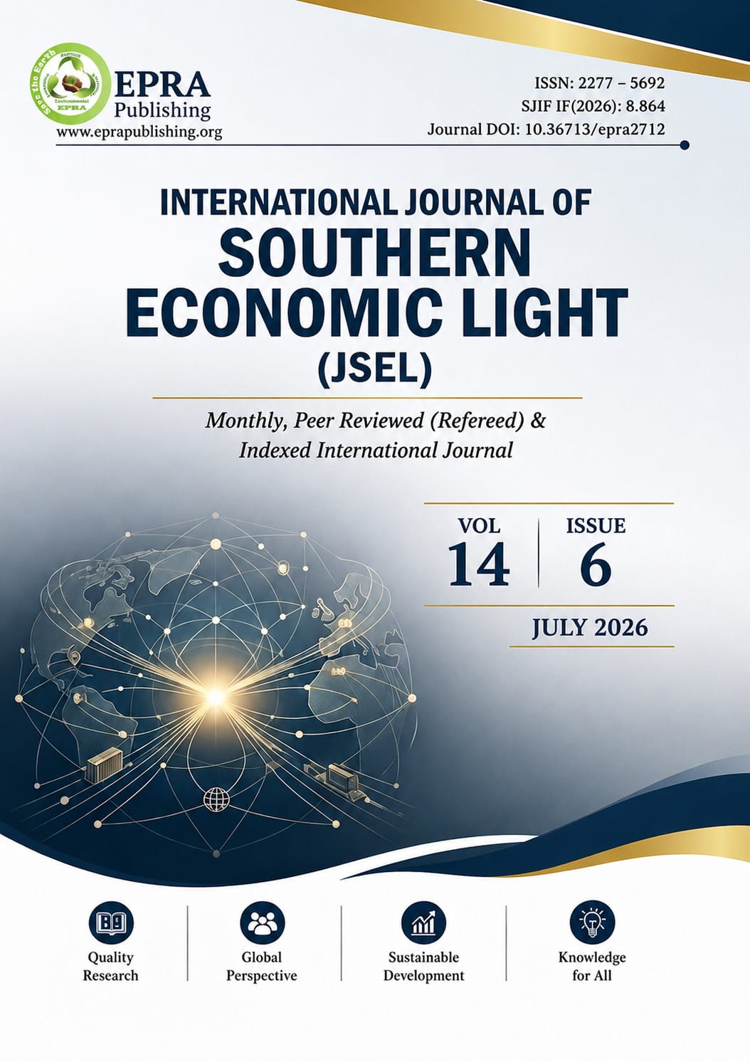 Journal Cover
